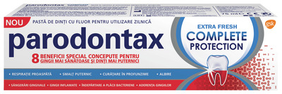PARODONTAX COMPLETE PROTECTION EXTRA FRESH 75ML