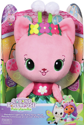 GABBY`S DOLLHOUSE PLUS KITTY ZANA PISICA