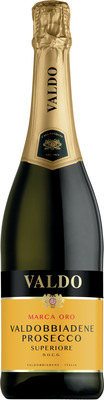 ORO VALDO DOCG PROSECCO ALB SEC 0,75 SGR