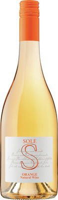 SOLE ORANGE WINE VIN ALB SEC 0,75 SGR