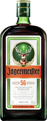 JAGERMEISTER LICHIOR DIN PLANTE 35% 1,0 SGR