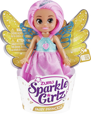 SPARKLE GIRLZ PAPUSA ZANA 12 CM DIVERSE MODELE