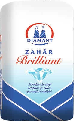 DIAMANT BRILIANT ZAHAR 1KG