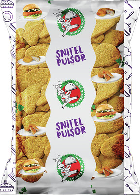 BUCATARUL TAU SNITEL PUISOR PUNGA 1000G
