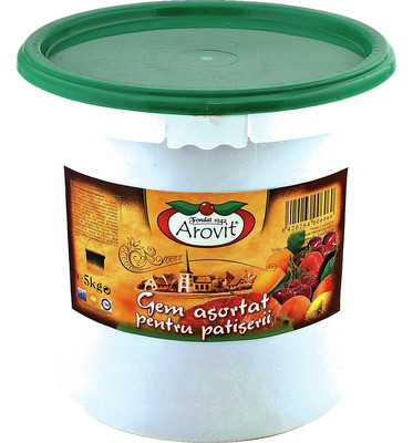 AROVIT GEM ASORTAT PENTRU PATISERII 5KG