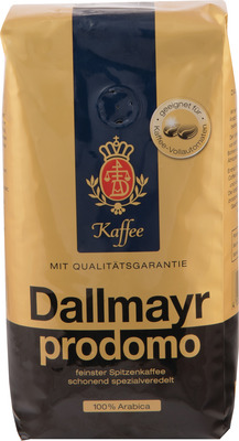 DALLMAYR PRODOMO CAFEA BOABE 500G