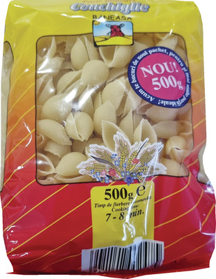 BANEASA CONCHIGLIE 500G