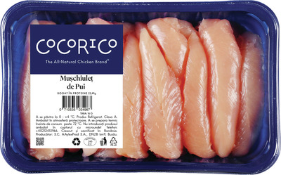 COCO RICO MUSCHIULET DE PUI ATM KG | Selgros Romania