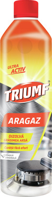 TRIUMF SOLUTIE PENTRU ARAGAZ1L