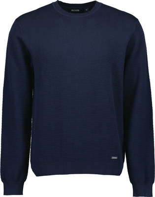 BLUE SEVEN PULOVER BARBATI NAVY M 3XL