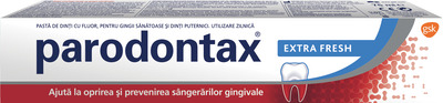 PARODONTAX EXTRA FRESH 75ML