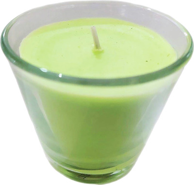 MUELLER LUMANARE PARFUMATA IN PAHAR GREEN TEA TA: 40 H