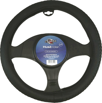 CARMAX HUSA VOLAN PREMIUM NEGRU