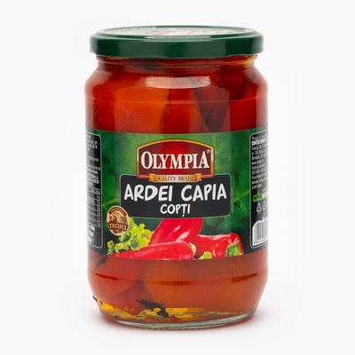 OLYMPIA ARDEI CAPIA COPTI 690G