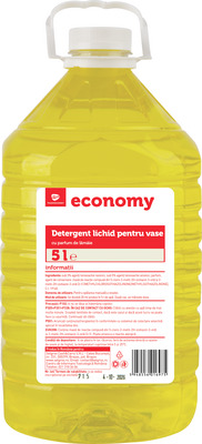 TRANSGOURMET ECONOMY DETERGENT VASE CU PARFUM DE LAMAIE 5L