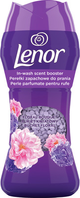 LENOR FLORAL BOUQUET PERLE PARFUMATE PT.RUFE 270G