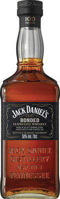 JACK DANIEL`S BONDED TENNESSEE WHISKEY 50% 0,7 SGR