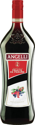 ANGELLI APERITIV FRUCTE DE PADURE 14% 1,0 SGR
