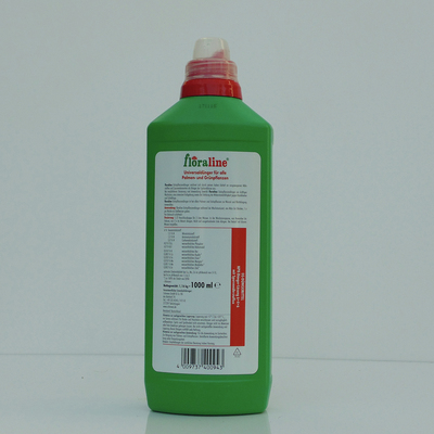 FLORALINE FERTILIZATOR LICHID PLANTE VERZI/1L