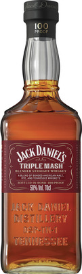 JACK DANIEL`S TRIPLE MASH TENNESSEE WHISKEY 50% 0,7 SGR