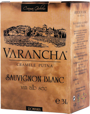 VARANCHA SAUVIGNON BLANC BIB S 3,0