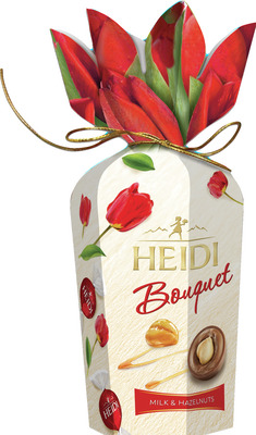 HEIDI BOUQUET PRALINE ALUNE 120G