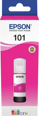 EPSON 101 ECOTANK MAGENTA INK BOTTLE