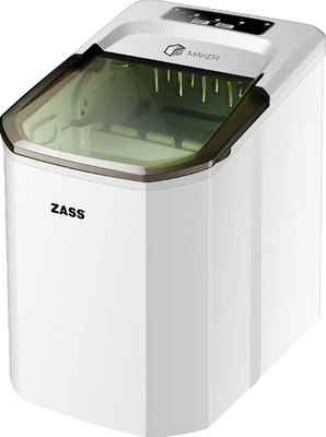ZASS ZIM01 MASINA GHEATA 15KG