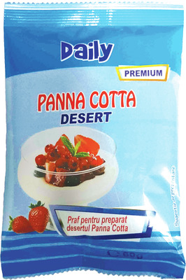 COLIN DAILY MIX PENTRU PANNA COTTA 60G
