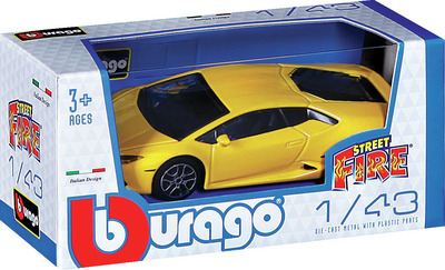 BBURAGO MASINA STREET 1:43 DIVERSE MODELE