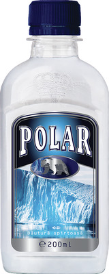 POLAR BAUTURA SPIRTOASA 28% 0,2 PET SGR