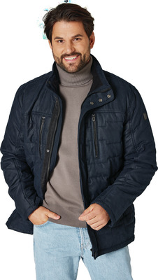 CROSSFIELD GEACA BARBATI CATIFEA NAVY 48 58