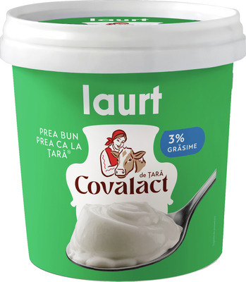 COVALACT IAURT 3% 900G