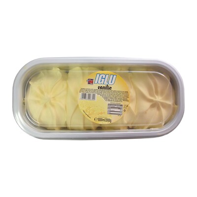 IGLU INGHETATA VANILIE 5L