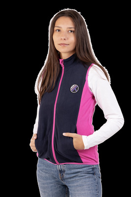 EMOTION VESTA FLEECE DAMA DIVERSE CULORI S XL