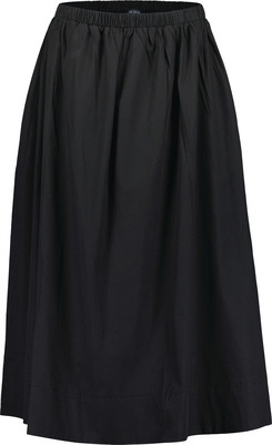 BLUE SEVEN FUSTA DAMA NEGRU ASIMETRICA 38 48