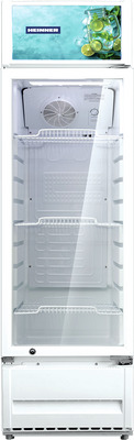 HEINNER VITRINA FRIGORIFICA HSC-M213WHB, 213 L