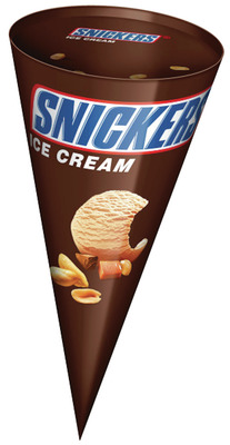 SNICKERS CORNET DE ÎNGHE.110ML 110ML