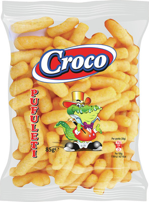 CROCO PUFULETI 85G