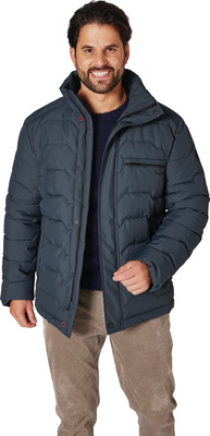 CROSSFIELD GEACA BARBATI MATLASATA NAVY 48 58