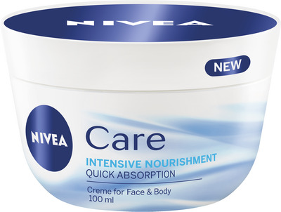 NIVEA CREMA CARE 100ML