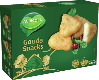 AGRICOLA TRIUNGHIURI DE GOUDA CCA 1KG