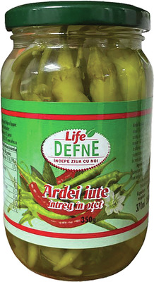DEFNE ARDEI USOR IUTE IN OTET BORCAN 600G