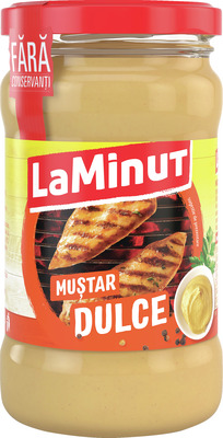LA MINUT MUSTAR DULCE 290G