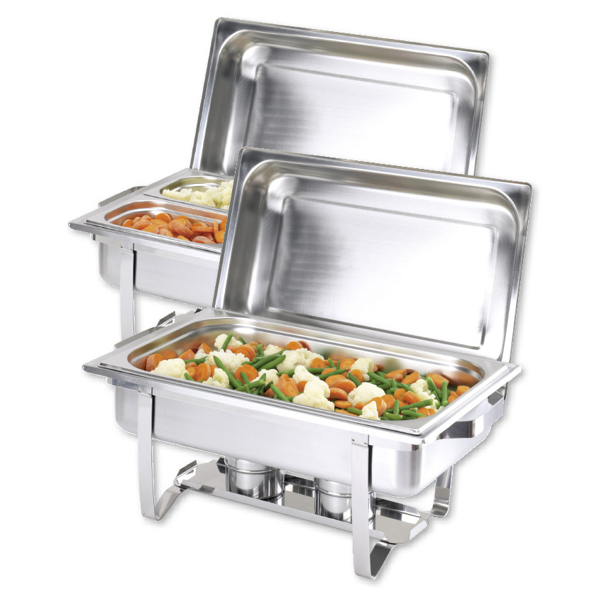 Chafing Dish Multi Twin Set 1St