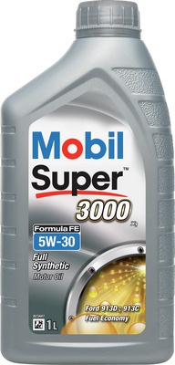 MOBIL1 SUPER 3000X1 5W-30 1L FE FORMULA ULEI MOTOR