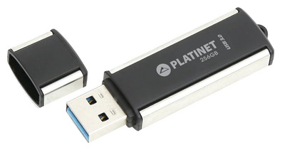 PLATINET MEMORIE USB 256GB PENDRIVE DEPO 2.0