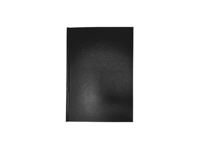 REGISTRU REZERVARI A4 NEDATAT 368 PAGINI CULOARE NEGRU