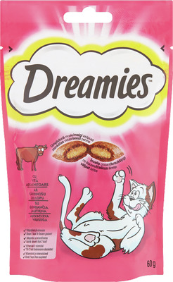 DREAMIES VITA 60GR (cu aplicatia Selgros)
