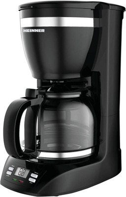 HEINNER CAFETIERA HCM-1100D 900W,DIGITALA,CAPACITATE:1,5 L